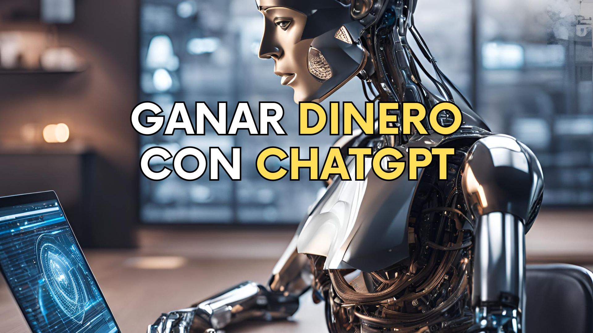 Como ganar dinero con la inteligencia artificial